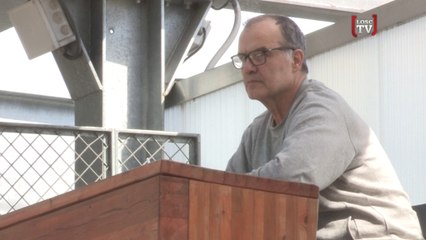 Les premiers pas de Marcelo Bielsa au LOSC