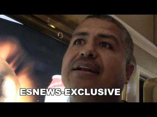 robert garcia has lots of fighters on pacquiao vs bradely 3 card  EsNews Boxing