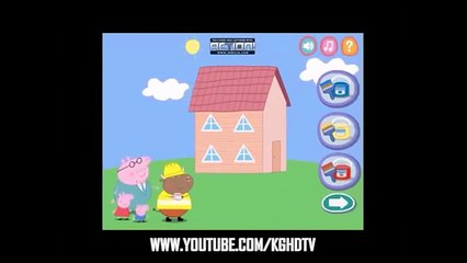 Peppa Pig English Episodes New Episodes 2014 - Full Game Episodes part 2/2