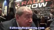 BOB ARUM WHY HE LIKES TO HAVE FIGHTS AT THE MGM??? - EsNews Boxing