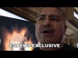 Robert Garcia Spoke With Mikey -- Don't Know What Bob Arum Is Talking About Mikey Being Free