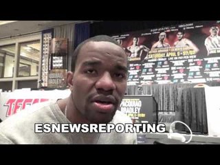 jesse hart wade can beat ggg - EsNews Boxing