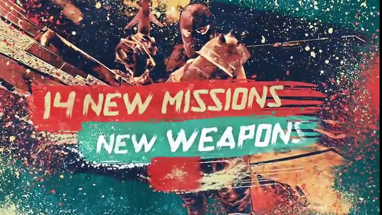 Shadow Warrior 2 Download Games