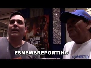 roberto duran would like to fight floyd mayweather says no problem EsNews Boxing