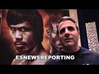 AFTER MANY YEARS IN BOXING MANAGER Vince Caruso WALKING AWAY FROM SPORT - EsNews Boxing