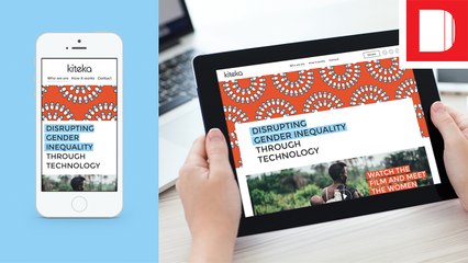 Designing Kiteka | Tech Meets African Culture