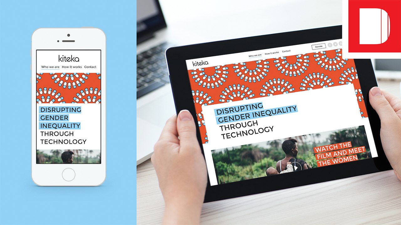 Designing Kiteka | Tech Meets African Culture