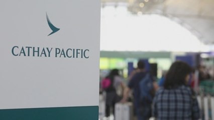 Cathay Pacific despedirá a 600 empleados, su mayor recorte en casi 20 años