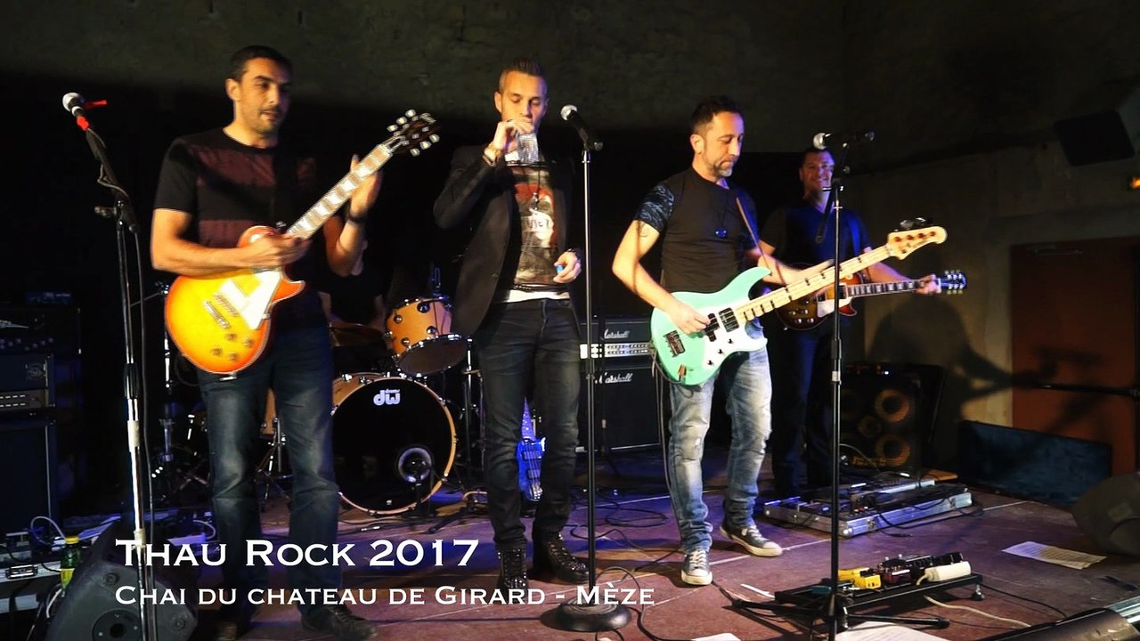 Thau Rock 2017 : Replay – "Ici Paris" de Noir Désir