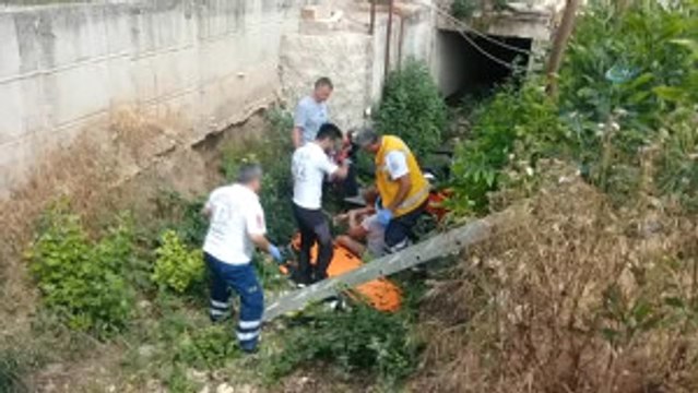 Antalya'da Rus Turistlerin Bisiklet Gezisi Hastanede Bitti