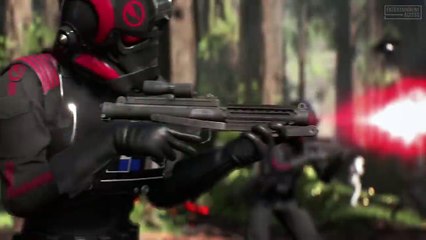 STAR WARS BATTLEFRONT 2 Story Trailer (2017)