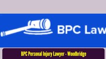 Injury Lawyer Woodbridge ON - BPC Personal Injury Lawyer (800) 947-0548