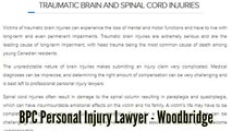 Personal Injury Lawyer Woodbridge - BPC Personal Injury Lawyer (800) 947-0548