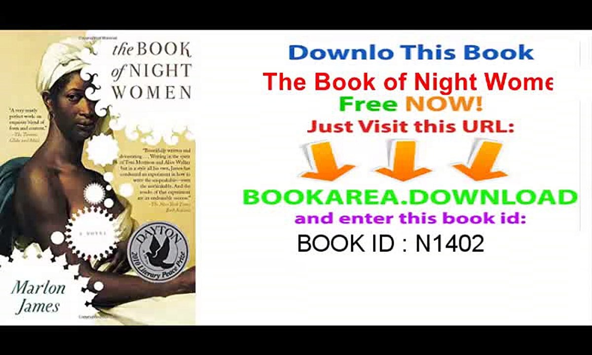 [Download] The Book of Night Women on Pdf