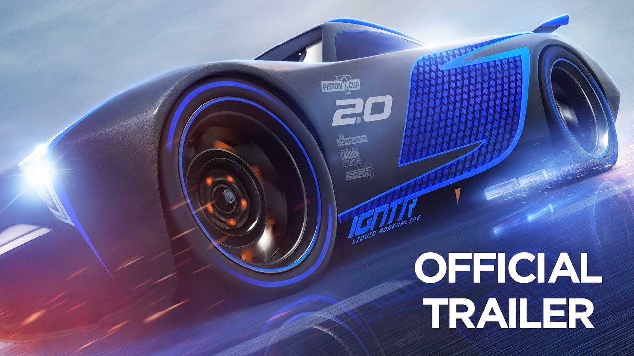 Cars 3 'Rivalry' Official Trailer