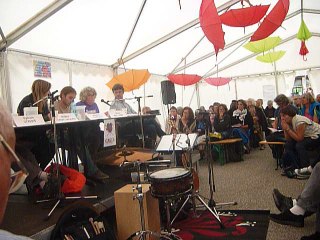 Rassemblement aux Gliéres samedi 20 Mai 2017