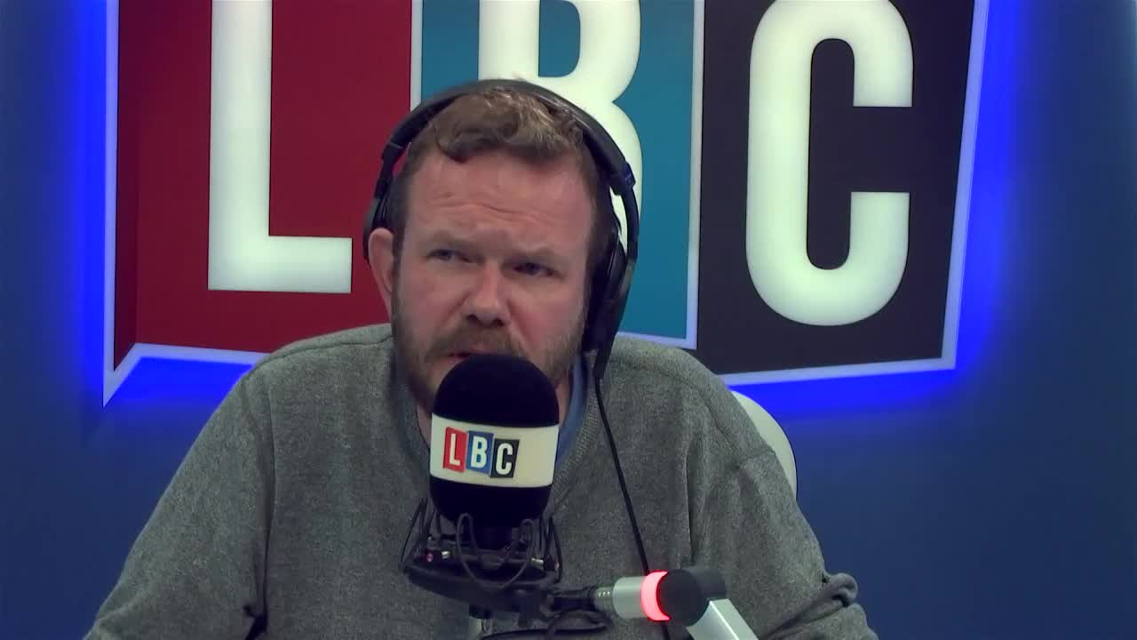 Social Care Cap Will Help The Rich, Warns James O'Brien