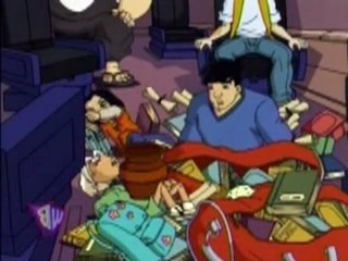 Jackie Chan Adventures - S 3 E 11 - Little Valmont, Big Jade
