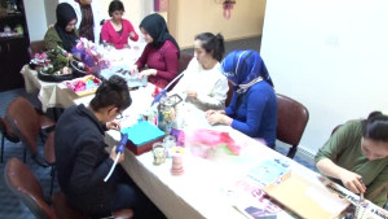 Kaymakamın Kızları" Engelleri Aşarak Hayallerine Kavuştu