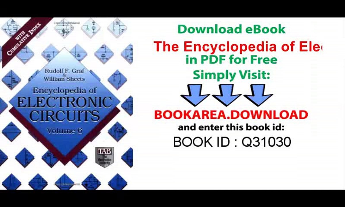 [Download] The Encyclopedia of Electronic Circuits, Volume 6 on Pdf