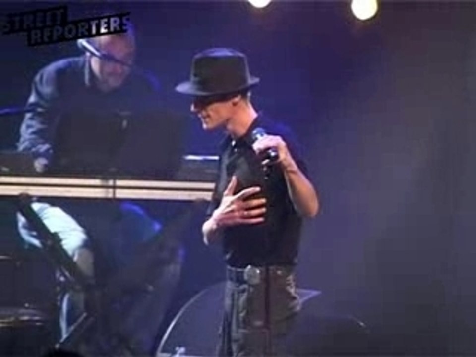 MANO SOLO concert pantin