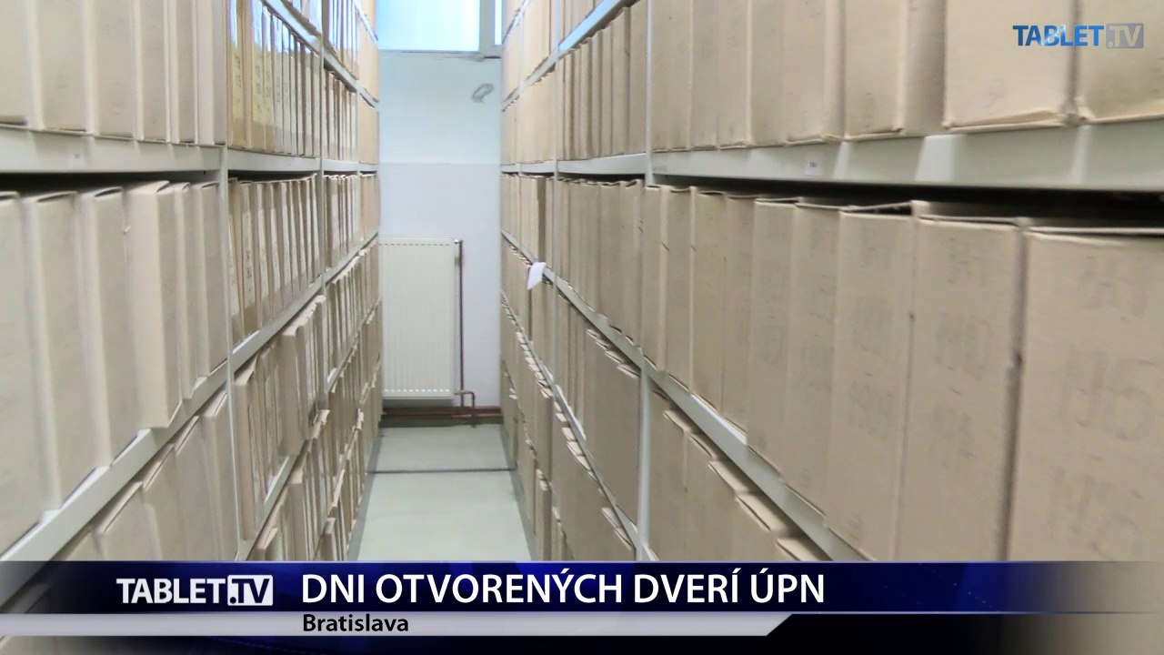 Ústav pamäti národa otvára dvere verejnosti