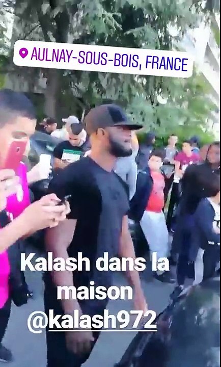 Le tournage du clip de Lacrim et Booba arrêté par la police !