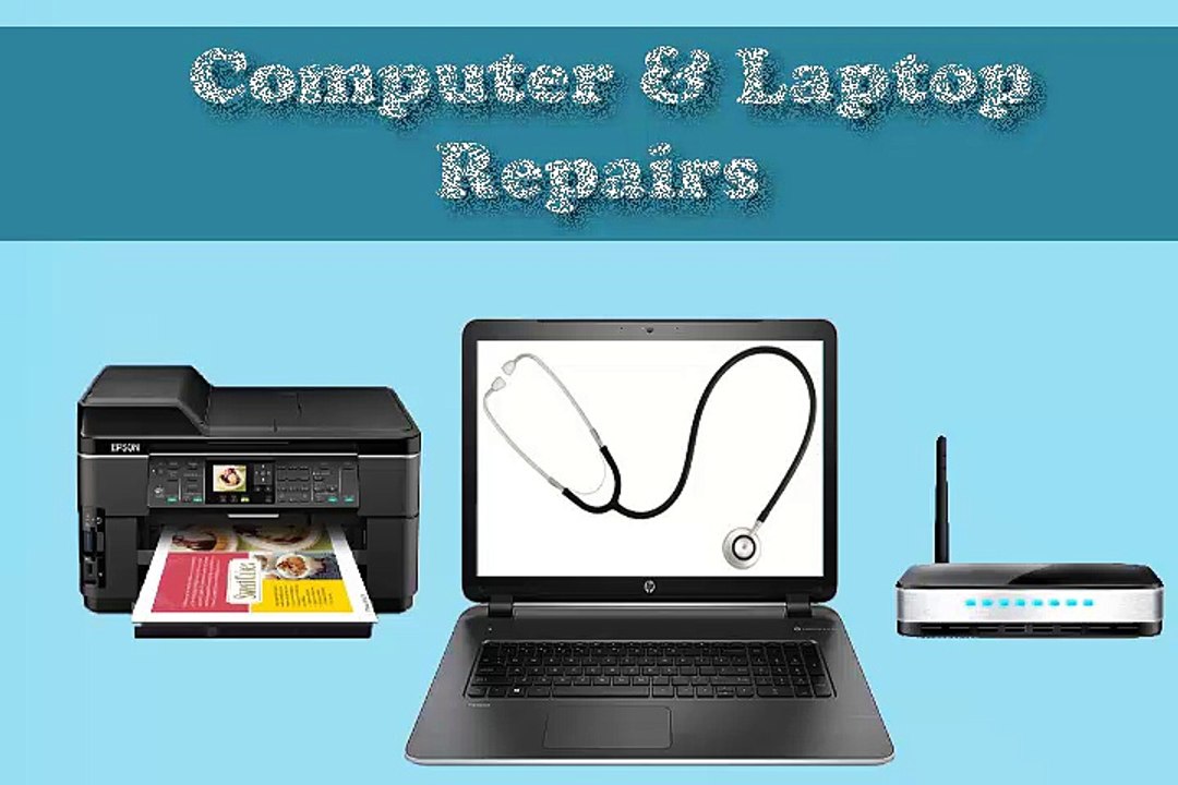 Computer and  Laptop Repairs