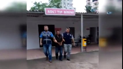 Hükümlüden Gazeteciye "Seni de Öldüreyim mi" Tehdidi