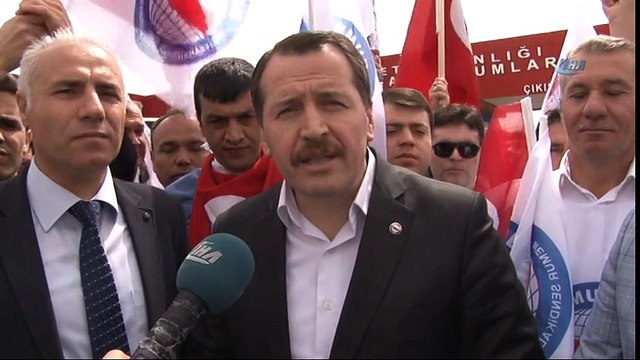 Memur-Sen'den 'Genelkurmay Çatı Davası'na İlişkin Açıklama