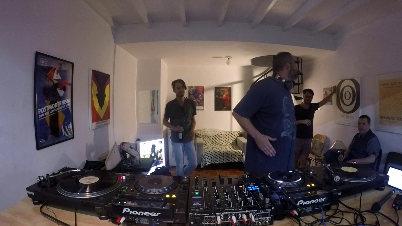 Na Manteiga 102 - Luis Depeche