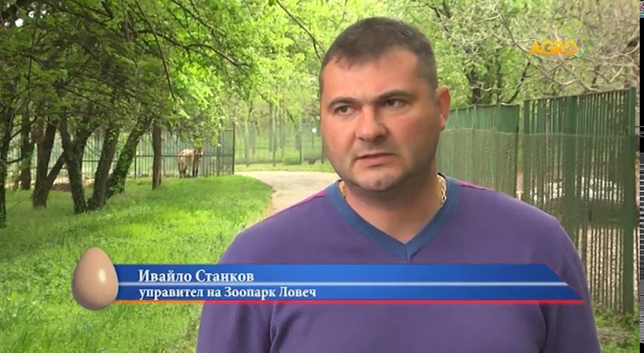 Филм за зоопарка в Ловеч