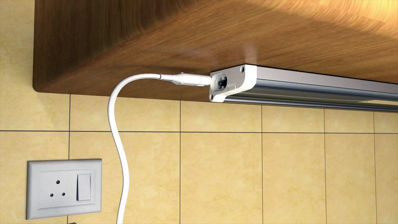 NS30 - A Big Approach to Kitchen LED Lighting