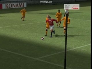 Carrick, but the angle is impossible