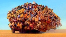 The 30 Most Overloaded Vehicles Ever