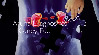 Kidney stones Diagnosis – Aruna Diagnostics