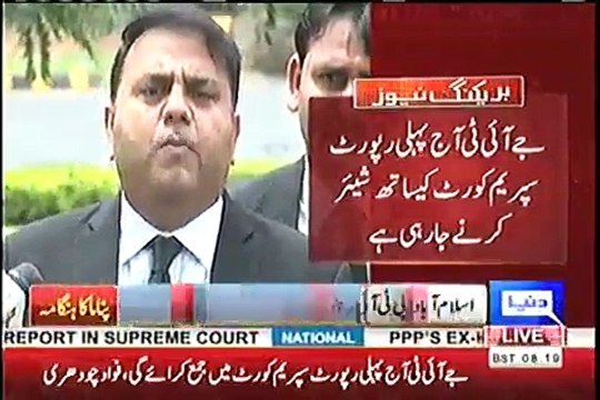 Freedom of speech is constitutional right of every citizen while govt is harassing social media activists: Fawad Chaudh