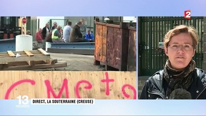 GM&S : les salariés toujours inquiets