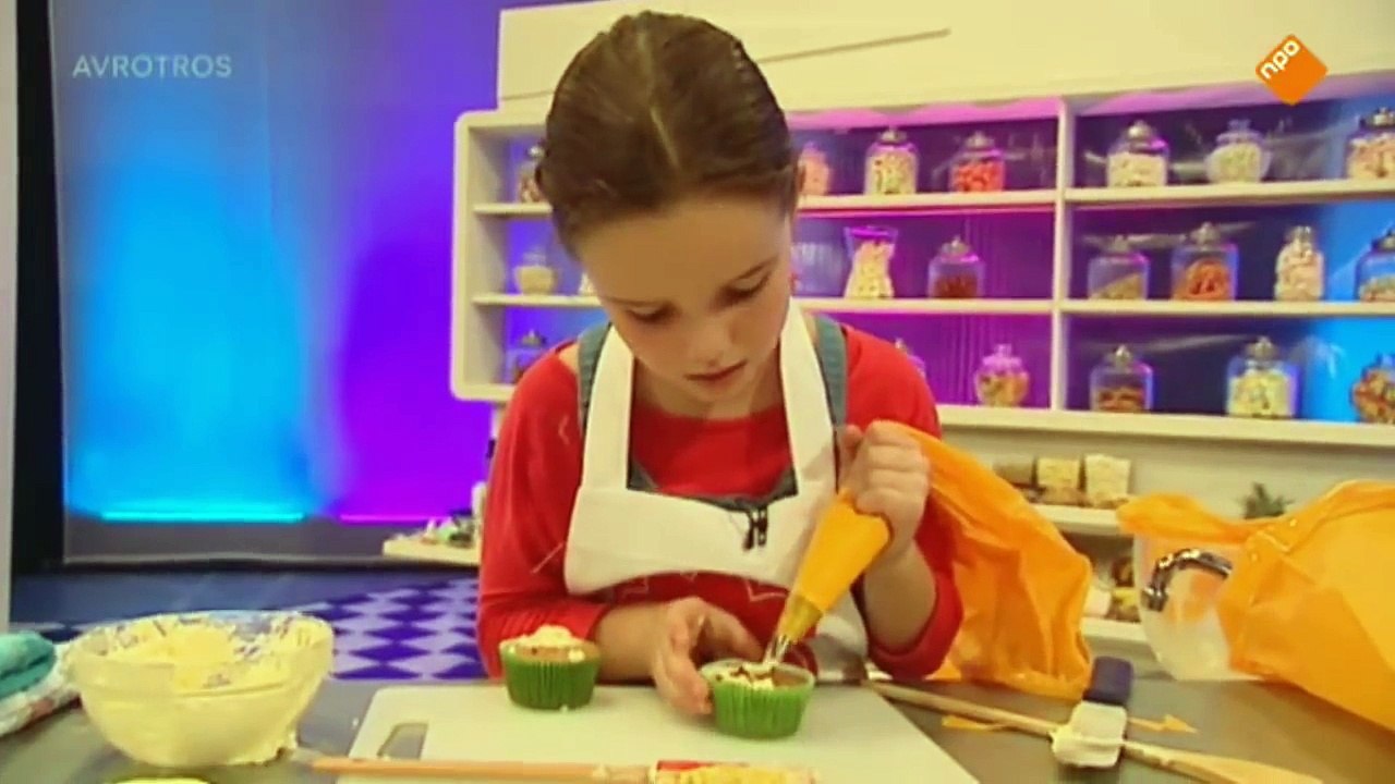CupCakeCup 2015 Aflevering 8