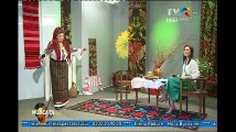 Elena Padure - Ui, saracul scripcaras (Muzica ta - TVR Iasi - 19.05.2017)
