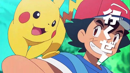 【公式】アニメ「ポケットモンスター サン＆ムー�