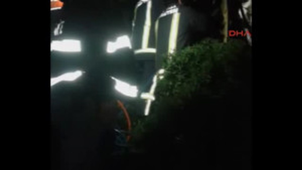 Denizli Otomobil 75 Metreden Uçuruma Yuvarlandı 1 Ölü, 2 Yaralı