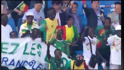 : Le Sénégal mène 2 buts à 0 contre l’Arabie Saoudite…