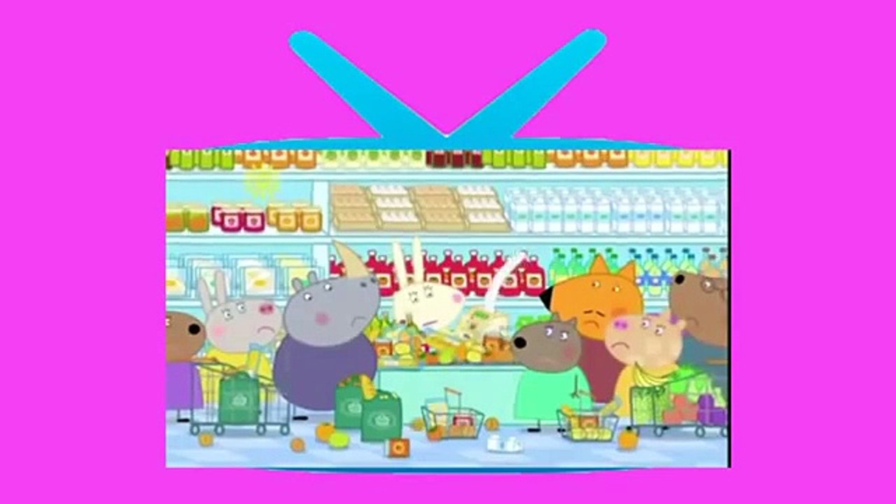 Peppa Pig English Episodes - New Episodes - Long Version part 2/2