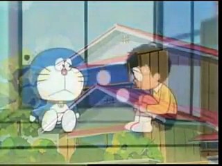 โดเรม่อน ตอน คนประหลาดจากโลกอนาคต