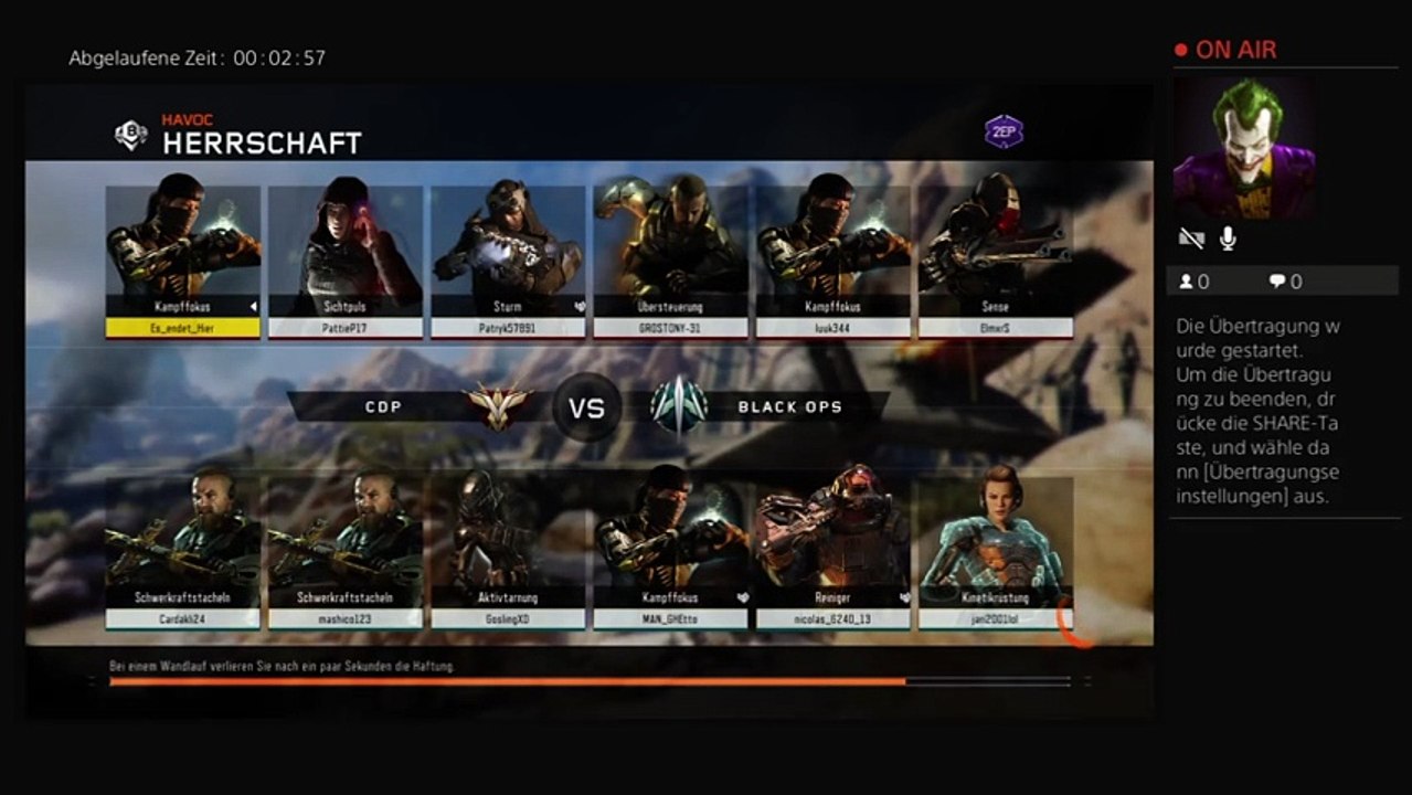 Bo3 zocken und chillen (2)