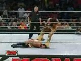 CM Punk vs John Morrison