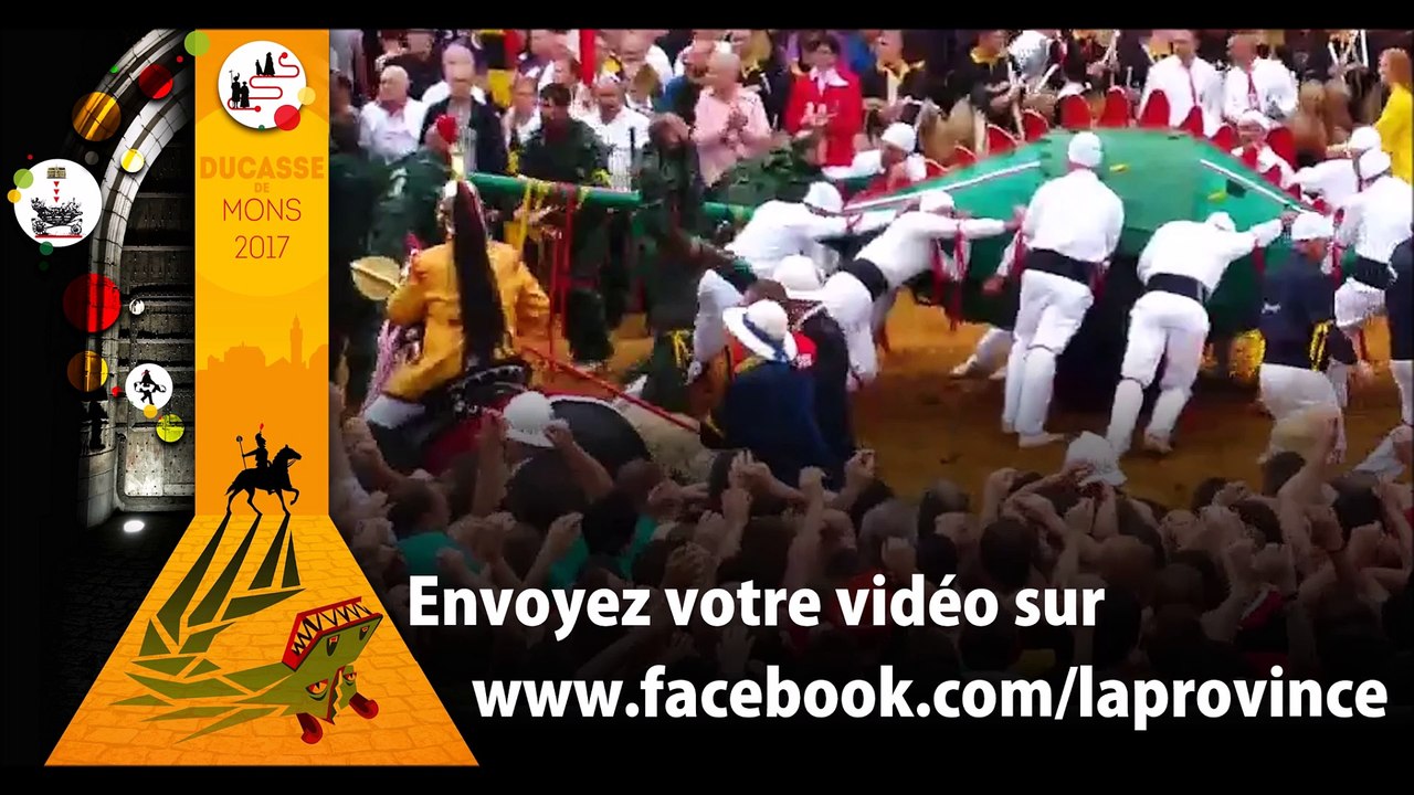 La musique du Doudou de Mons