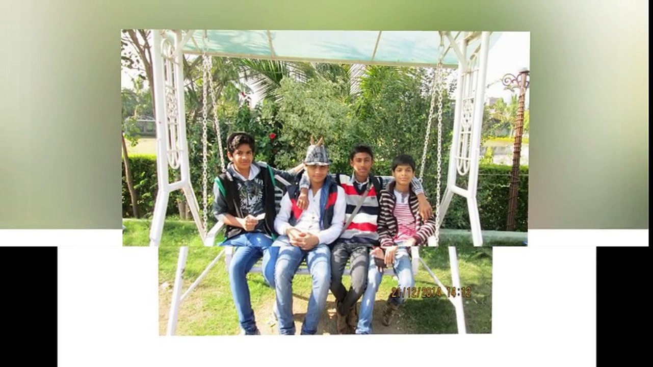 Happy Birthday Anshul - Special wishes from SaF