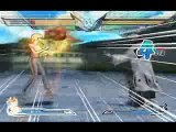 Bleach Wii Orihime vs Mayuri